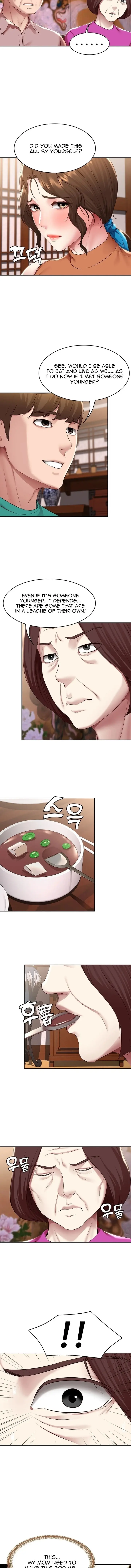 Boarding Diary Uncensored Chapter 124 - Page 8