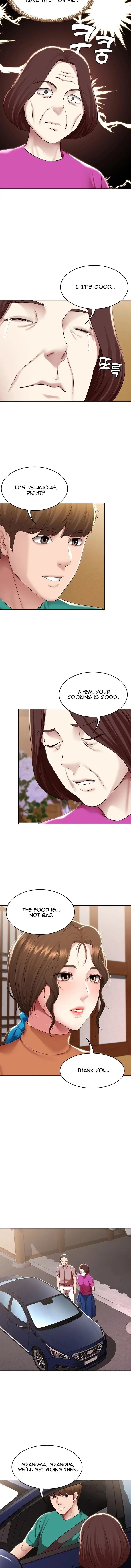 Boarding Diary Uncensored Chapter 124 - Page 9