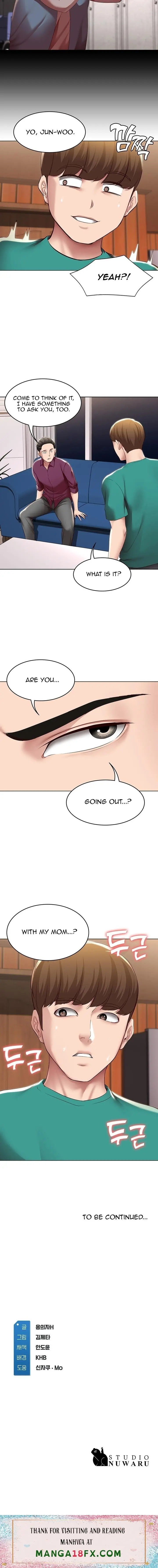 Boarding Diary Uncensored Chapter 125 - Page 11