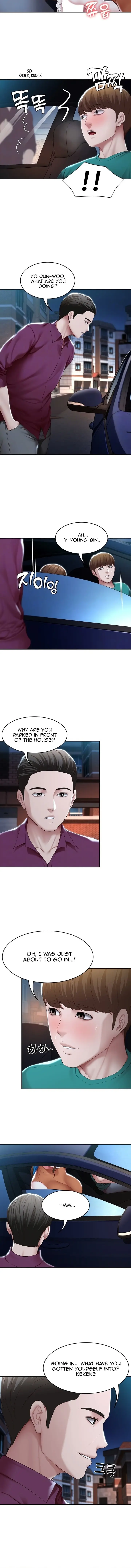 Boarding Diary Uncensored Chapter 125 - Page 3