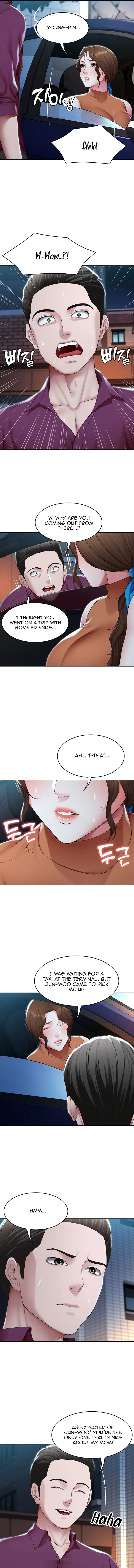Boarding Diary Uncensored Chapter 125 - Page 4