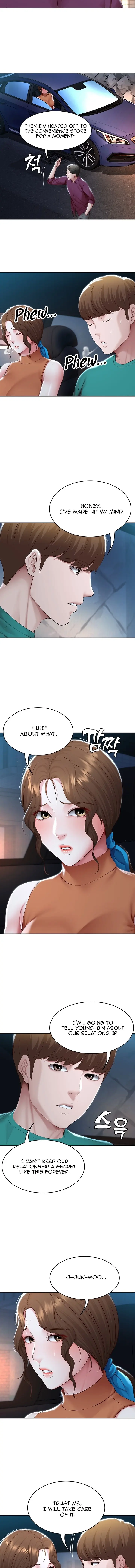 Boarding Diary Uncensored Chapter 125 - Page 5