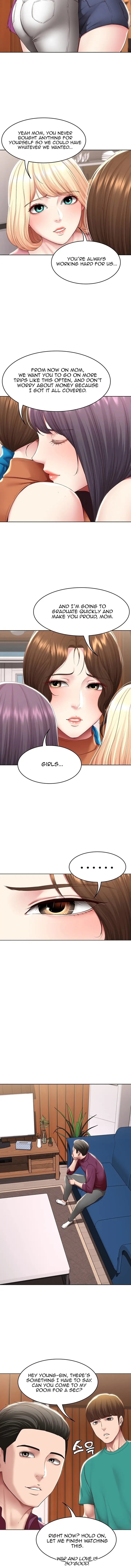 Boarding Diary Uncensored Chapter 125 - Page 8