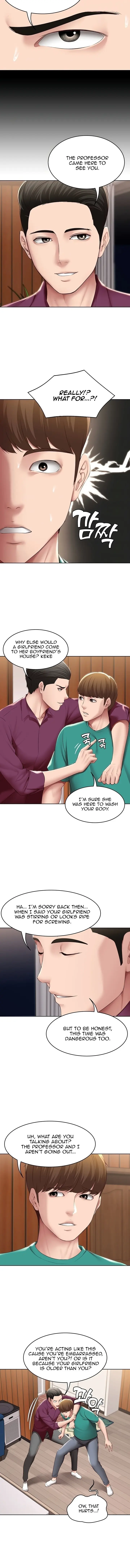 Boarding Diary Uncensored Chapter 126 - Page 3