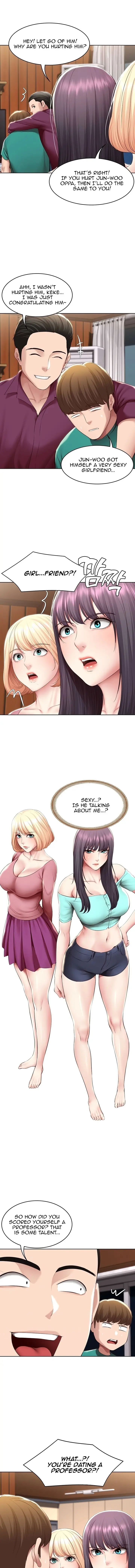 Boarding Diary Uncensored Chapter 126 - Page 4