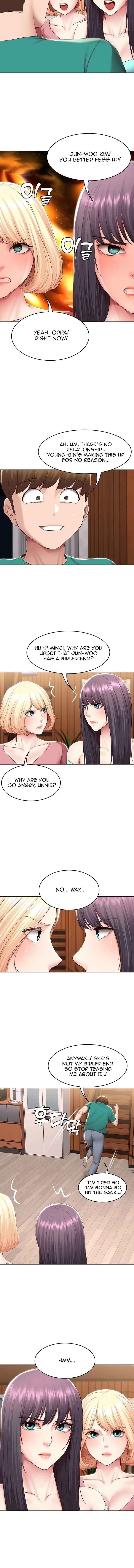 Boarding Diary Uncensored Chapter 126 - Page 5
