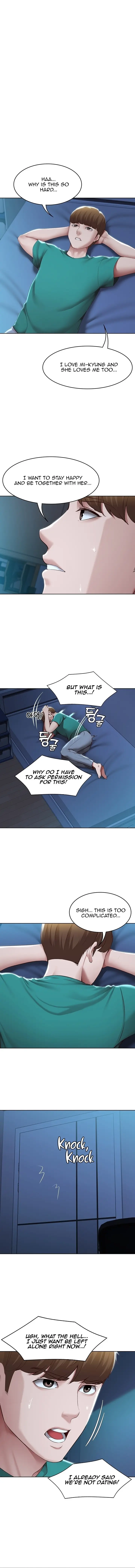 Boarding Diary Uncensored Chapter 126 - Page 6