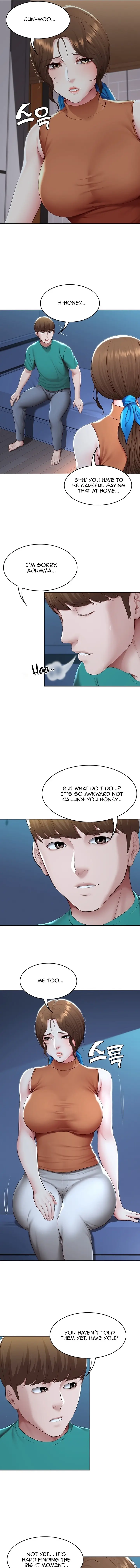 Boarding Diary Uncensored Chapter 126 - Page 7