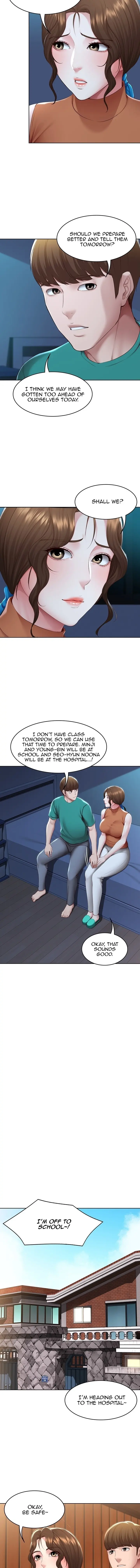Boarding Diary Uncensored Chapter 126 - Page 8