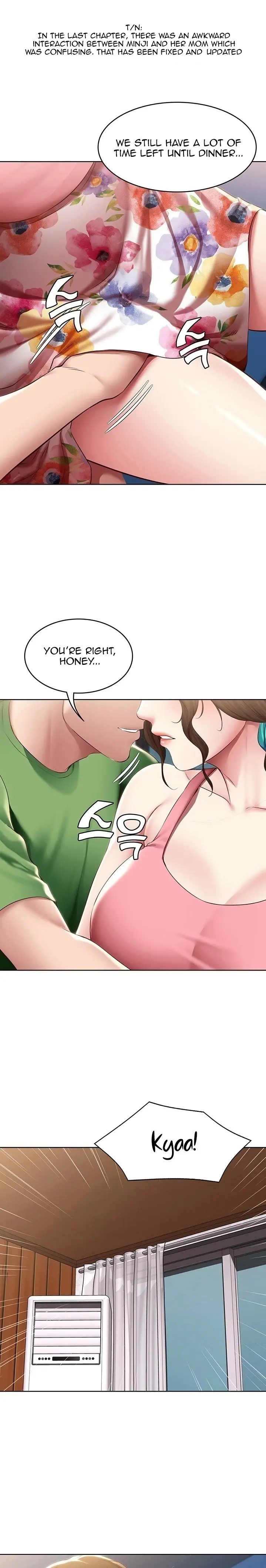 Boarding Diary Uncensored Chapter 127 - Page 1