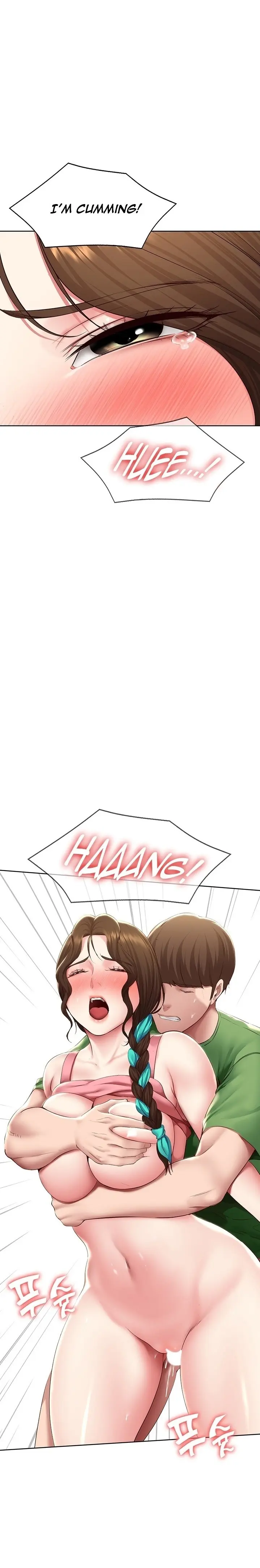Boarding Diary Uncensored Chapter 127 - Page 18