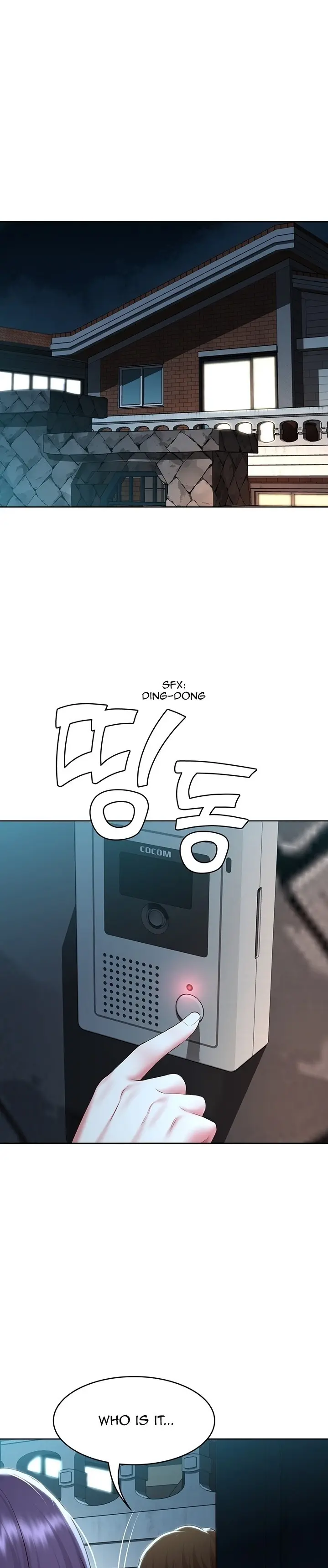 Boarding Diary Uncensored Chapter 127 - Page 20