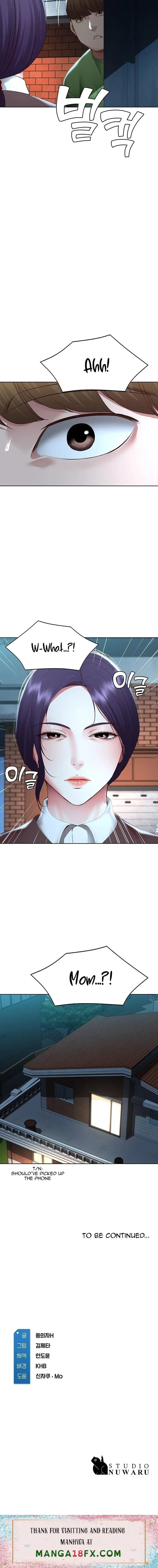 Boarding Diary Uncensored Chapter 127 - Page 21