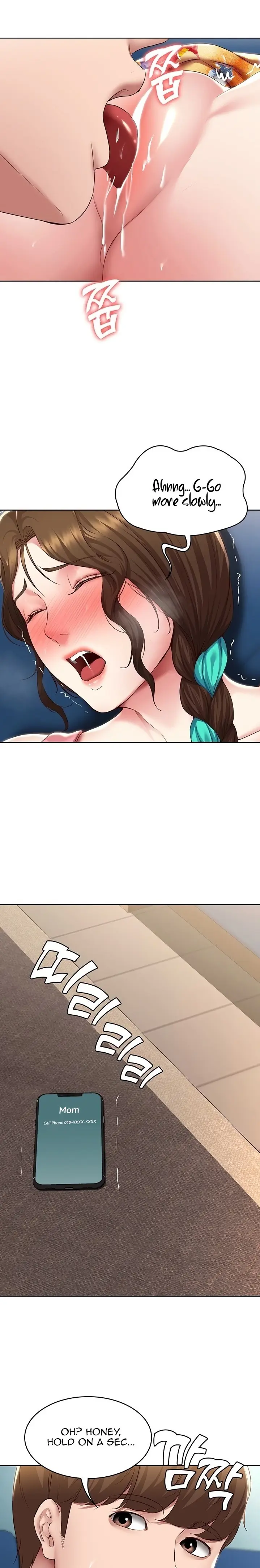 Boarding Diary Uncensored Chapter 127 - Page 8