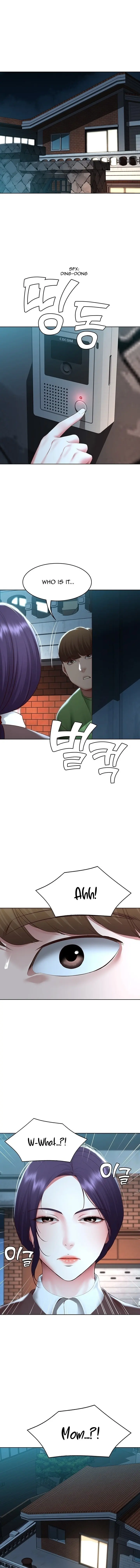 Boarding Diary Uncensored Chapter 128 - Page 1