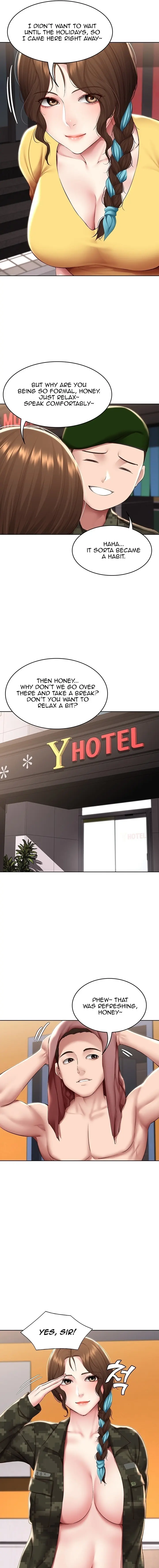 Boarding Diary Uncensored Chapter 128 - Page 10