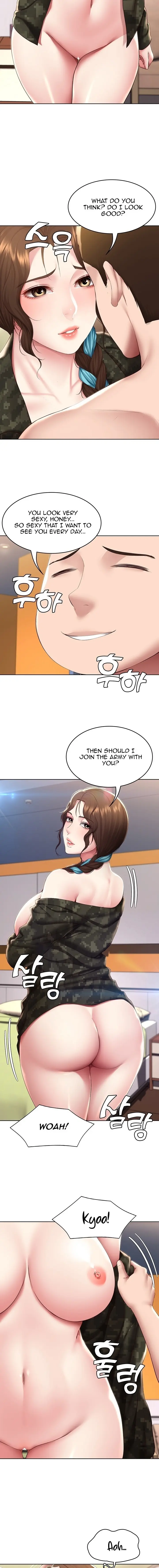 Boarding Diary Uncensored Chapter 128 - Page 11