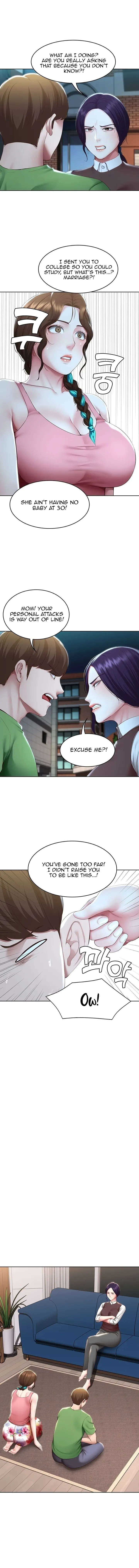 Boarding Diary Uncensored Chapter 128 - Page 3