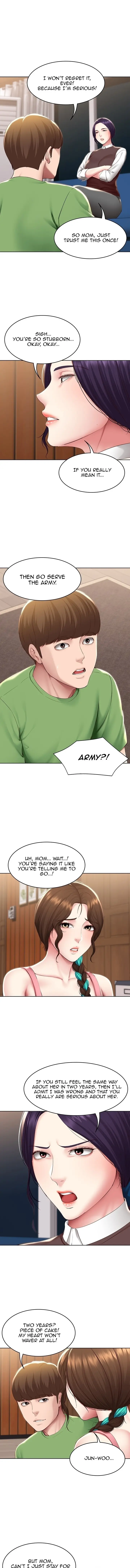Boarding Diary Uncensored Chapter 128 - Page 5