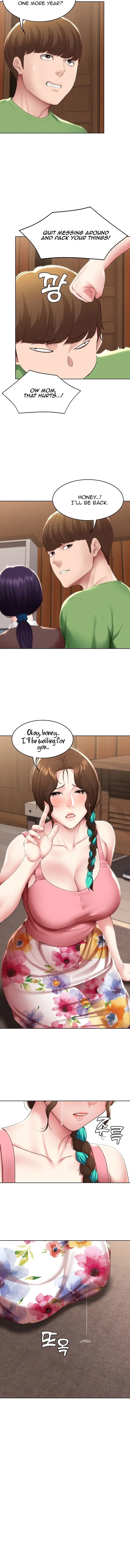 Boarding Diary Uncensored Chapter 128 - Page 6