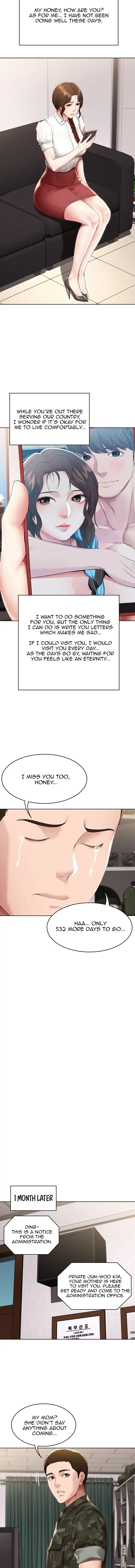 Boarding Diary Uncensored Chapter 128 - Page 8