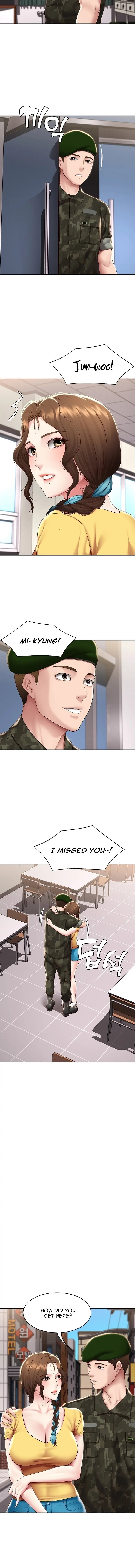 Boarding Diary Uncensored Chapter 128 - Page 9