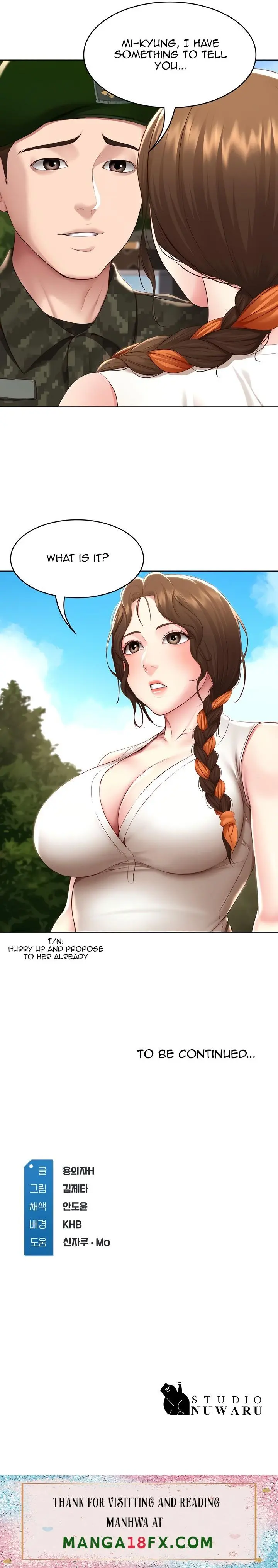 Boarding Diary Uncensored Chapter 129 - Page 10