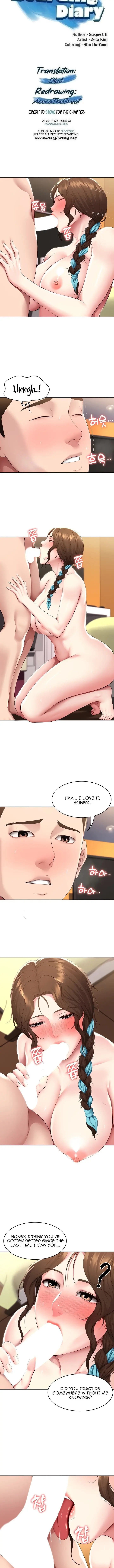 Boarding Diary Uncensored Chapter 129 - Page 2