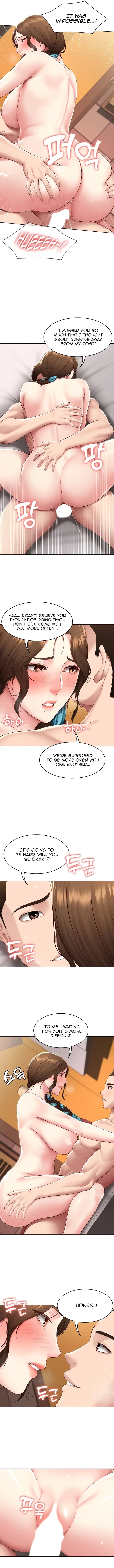 Boarding Diary Uncensored Chapter 129 - Page 7