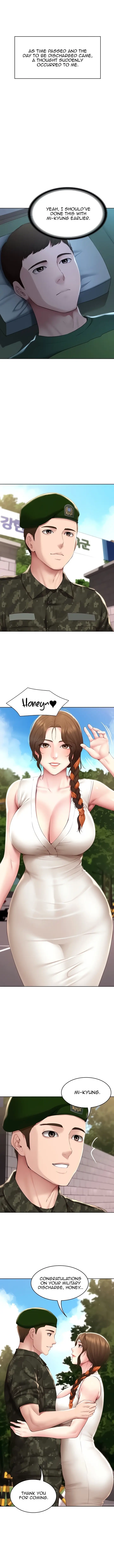 Boarding Diary Uncensored Chapter 129 - Page 9