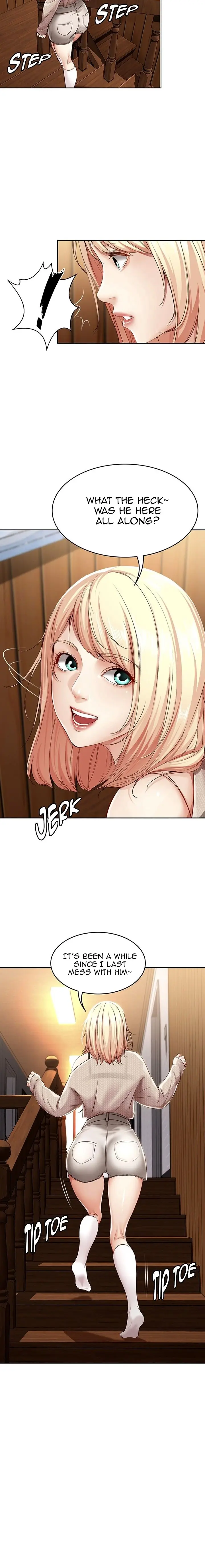 Boarding Diary Uncensored Chapter 13 - Page 10
