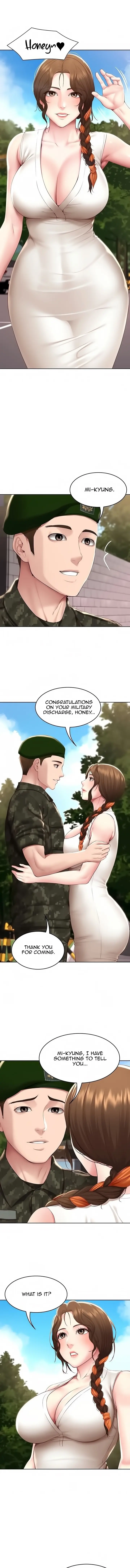 Boarding Diary Uncensored Chapter 130 - Page 1