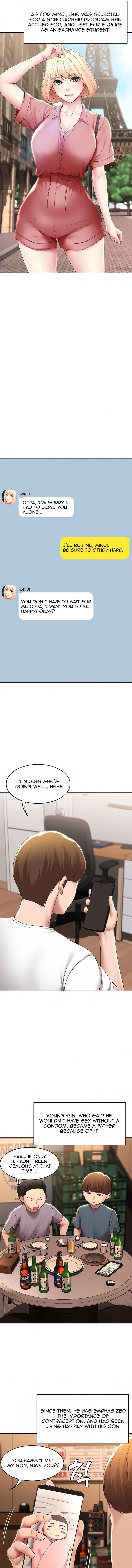 Boarding Diary Uncensored Chapter 130 - Page 10