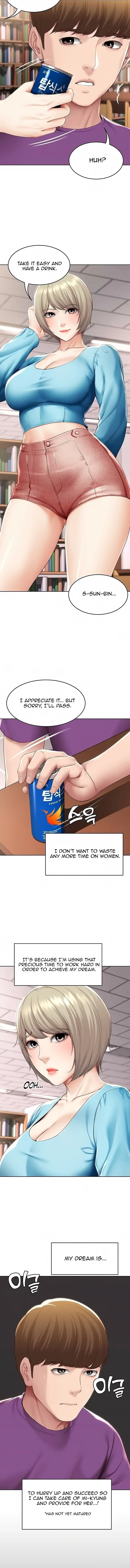 Boarding Diary Uncensored Chapter 130 - Page 3