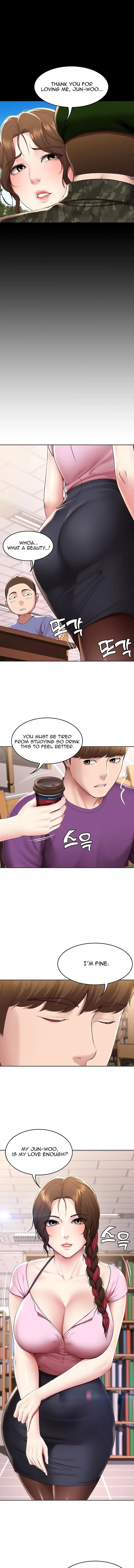 Boarding Diary Uncensored Chapter 130 - Page 5