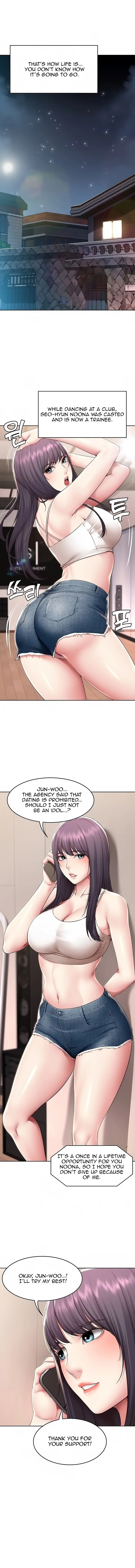 Boarding Diary Uncensored Chapter 130 - Page 9