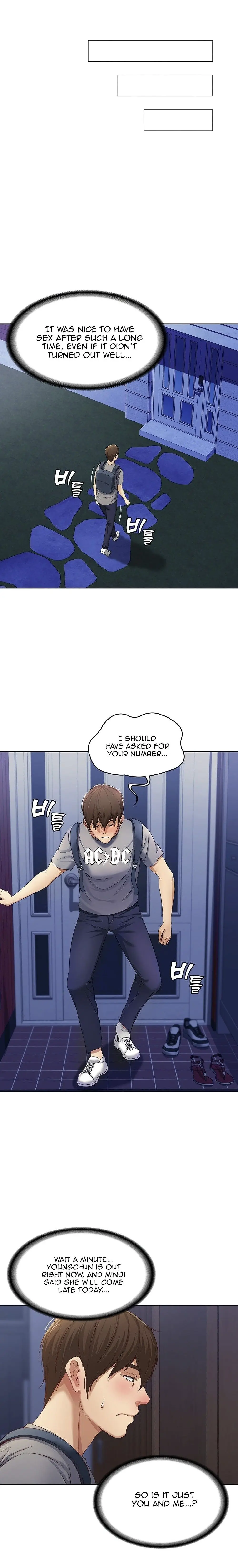 Boarding Diary Uncensored Chapter 2 - Page 17
