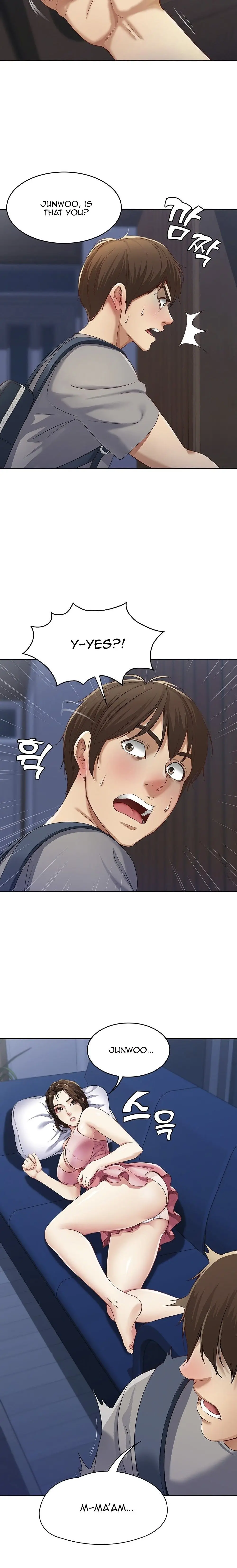 Boarding Diary Uncensored Chapter 2 - Page 19