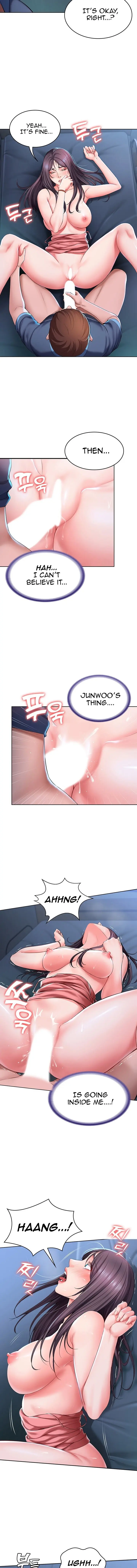 Boarding Diary Uncensored Chapter 24 - Page 7