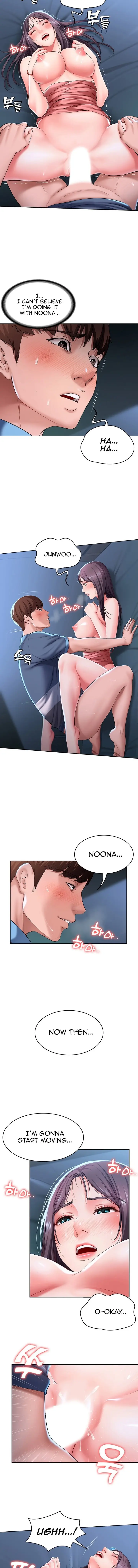Boarding Diary Uncensored Chapter 24 - Page 8