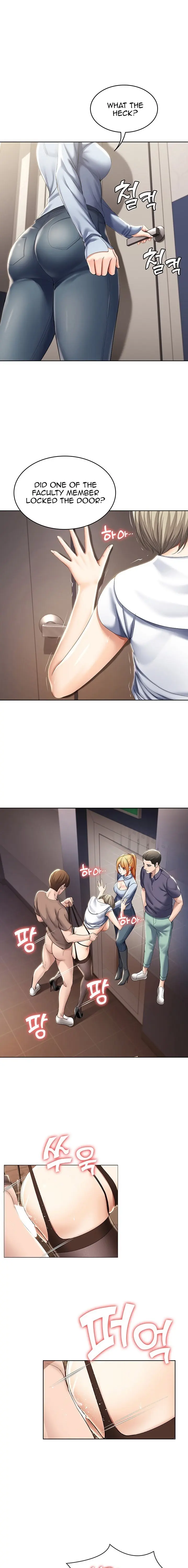 Boarding Diary Uncensored Chapter 32 - Page 1