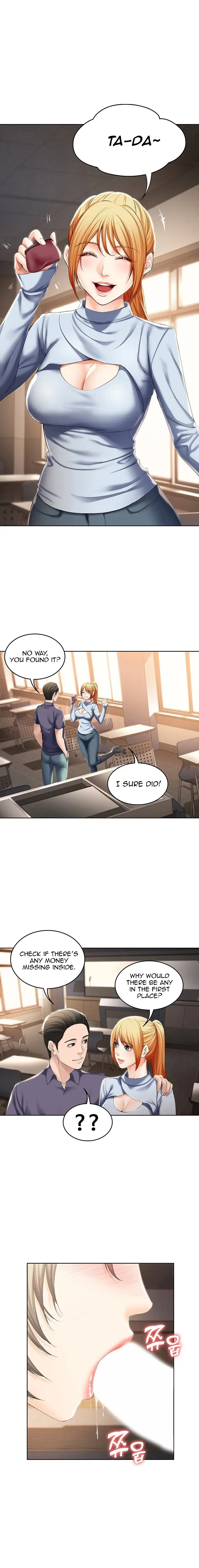 Boarding Diary Uncensored Chapter 32 - Page 15