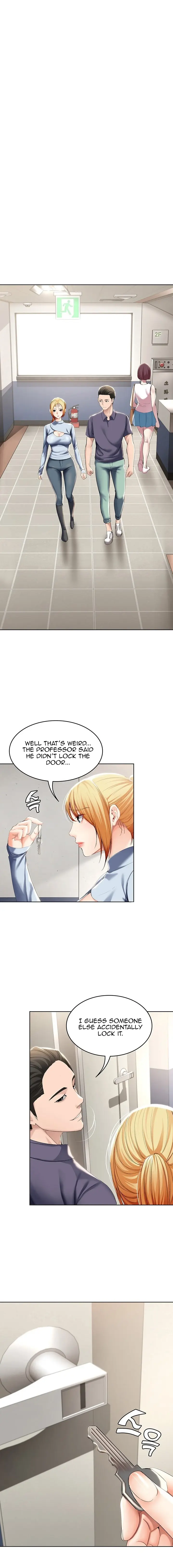 Boarding Diary Uncensored Chapter 32 - Page 7