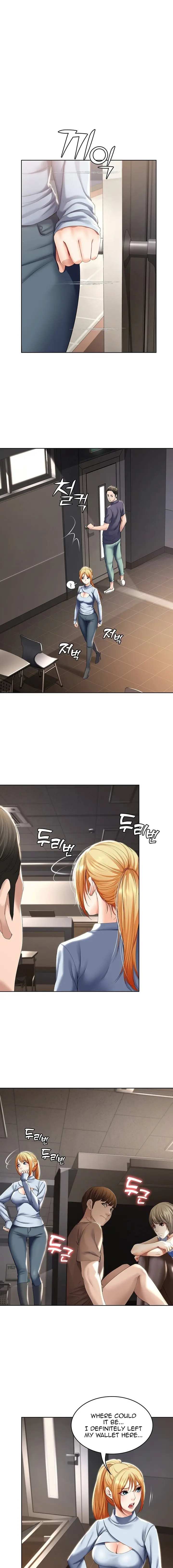 Boarding Diary Uncensored Chapter 32 - Page 9
