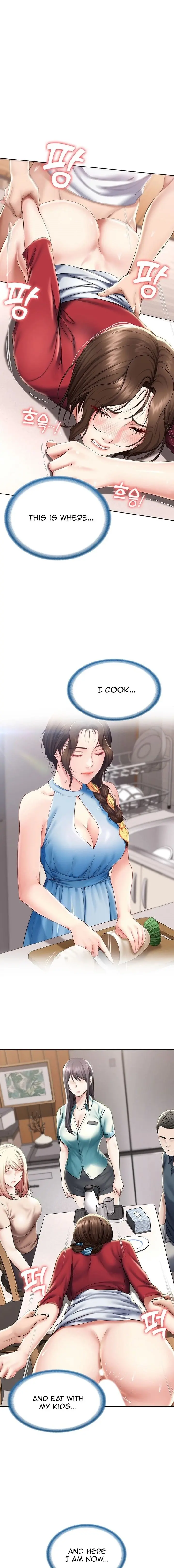 Boarding Diary Uncensored Chapter 38 - Page 1