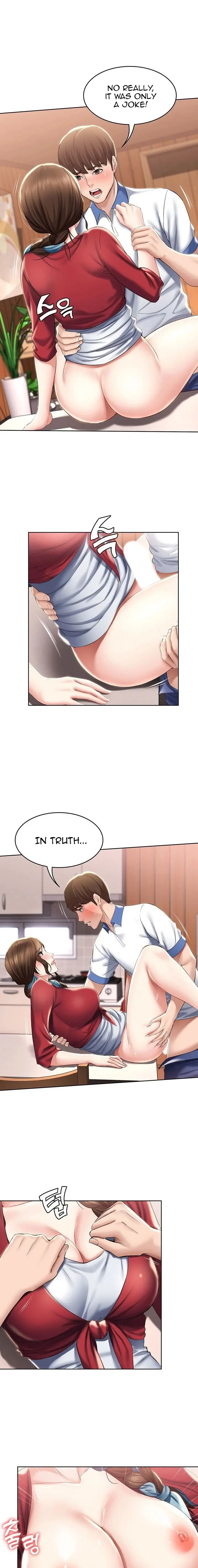 Boarding Diary Uncensored Chapter 38 - Page 11