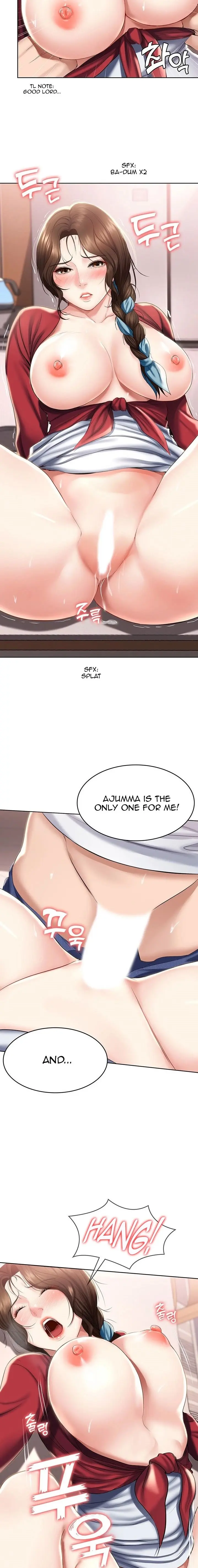 Boarding Diary Uncensored Chapter 38 - Page 12