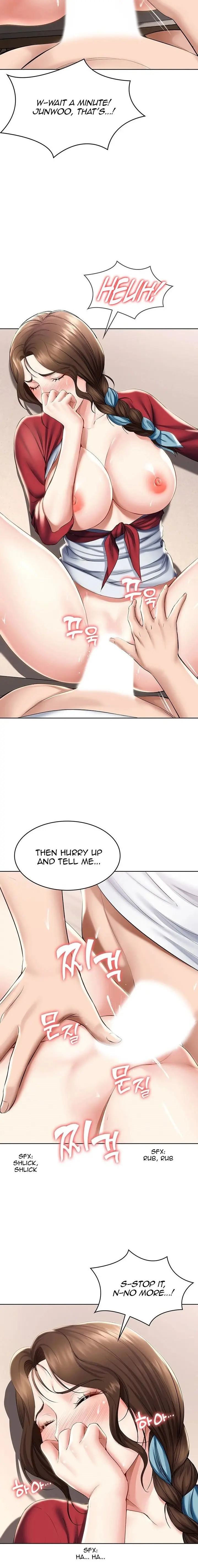 Boarding Diary Uncensored Chapter 38 - Page 15