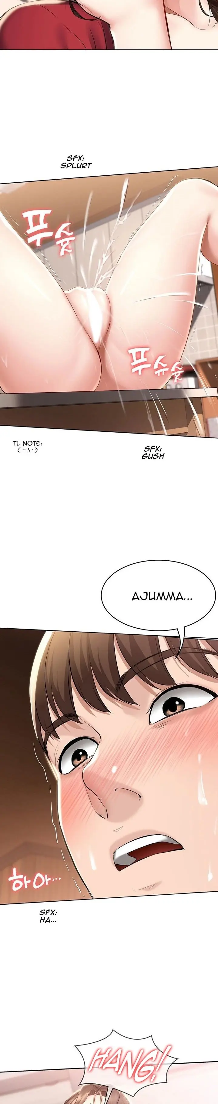 Boarding Diary Uncensored Chapter 38 - Page 19