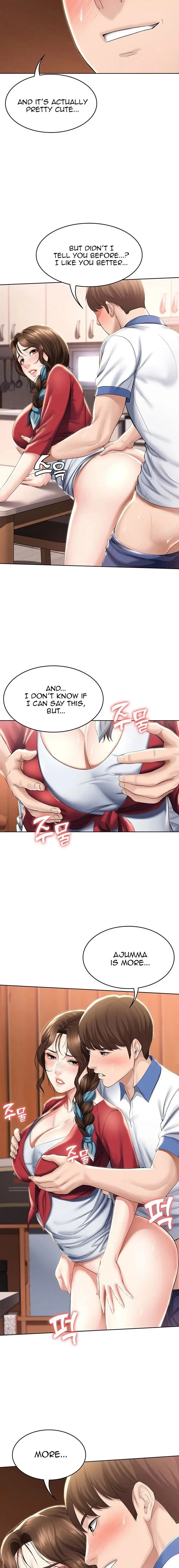 Boarding Diary Uncensored Chapter 38 - Page 7